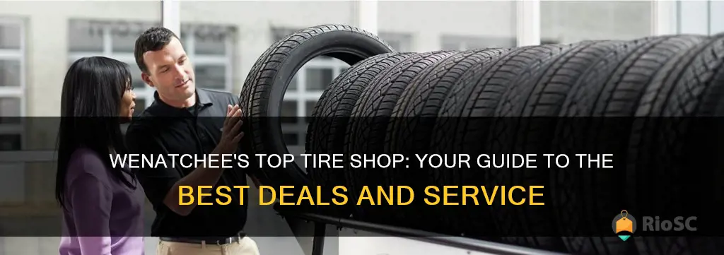 best place to buy tires in wenatchee