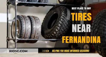 Top Tire Stores in Fernandina: Your Ultimate Guide to Finding the Best Deals