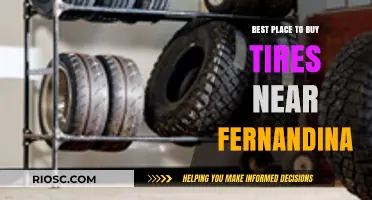 Top Tire Stores in Fernandina: Your Ultimate Guide to Finding the Best Deals