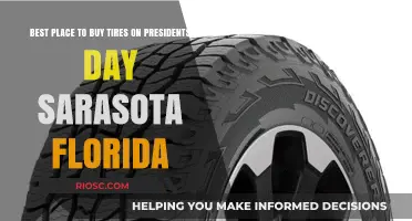 President's Day Tire Deals: Top Spots in Sarasota, Florida