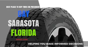 President's Day Tire Deals: Top Spots in Sarasota, Florida