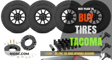 Top-Rated Tire Stores for Your Tacoma: A Comprehensive Guide