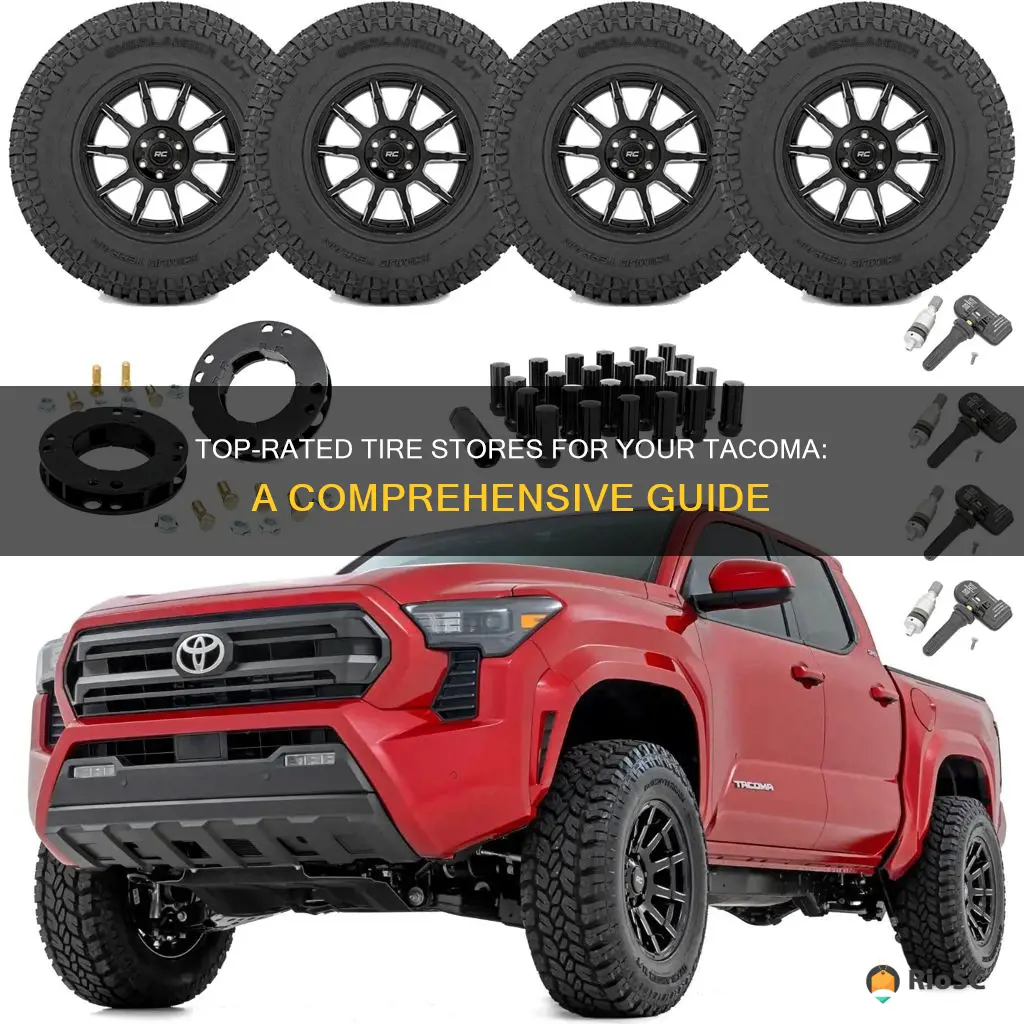 best place to buy tires tacoma