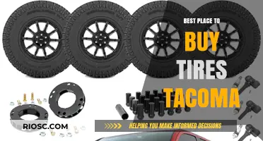 Top-Rated Tire Stores for Toyota Tacoma Owners: A Comprehensive Guide