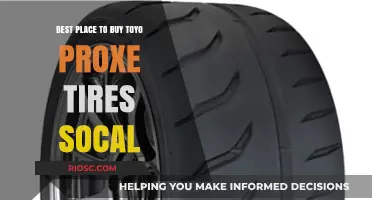 Top Tire Stores in Southern California for TOYO Proxe Tires