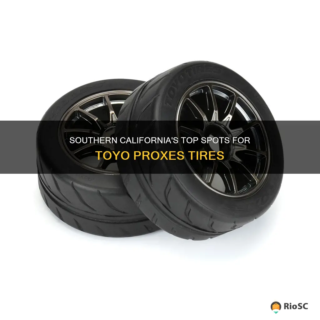 best place to buy toyo proxe tires socal