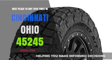 Top Tire Stores in Cincinnati: Your Guide to Buying Toyo Tires