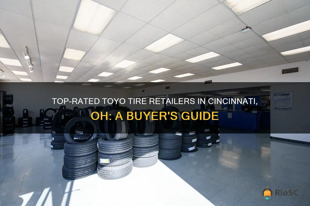 best place to buy toyo tires in cincinnati ohio 45245