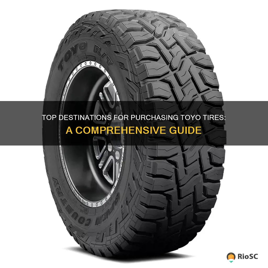 best place to buy toyo tires