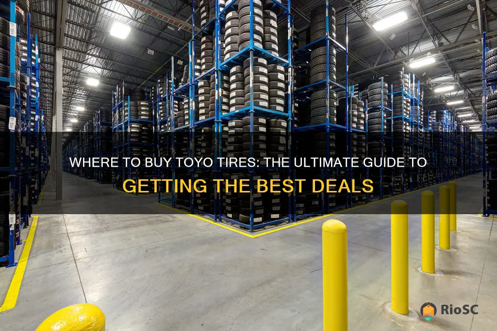 best place to buy toyo tires