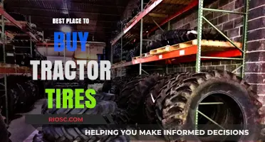 Top-Rated Sources for Tractor Tires: A Comprehensive Guide