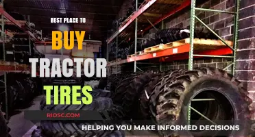 Top-Rated Sources for Tractor Tires: A Comprehensive Guide