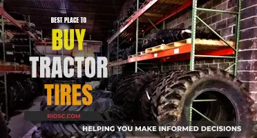 Tractor Tire Buying Guide: Finding the Right Fit for Your Machine