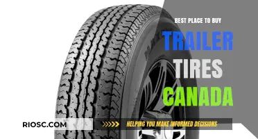 Top Canadian Retailers for Trailer Tires: A Comprehensive Guide