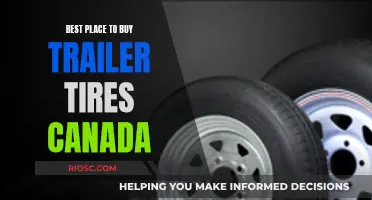 Reliable Canadian Sources for Trailer Tires: Where to Buy