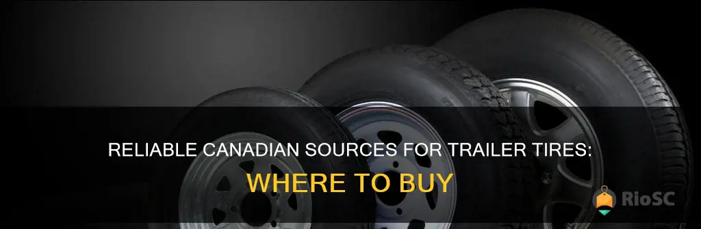 best place to buy trailer tires canada