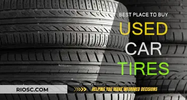 Where to Find the Best Deals on Used Car Tires