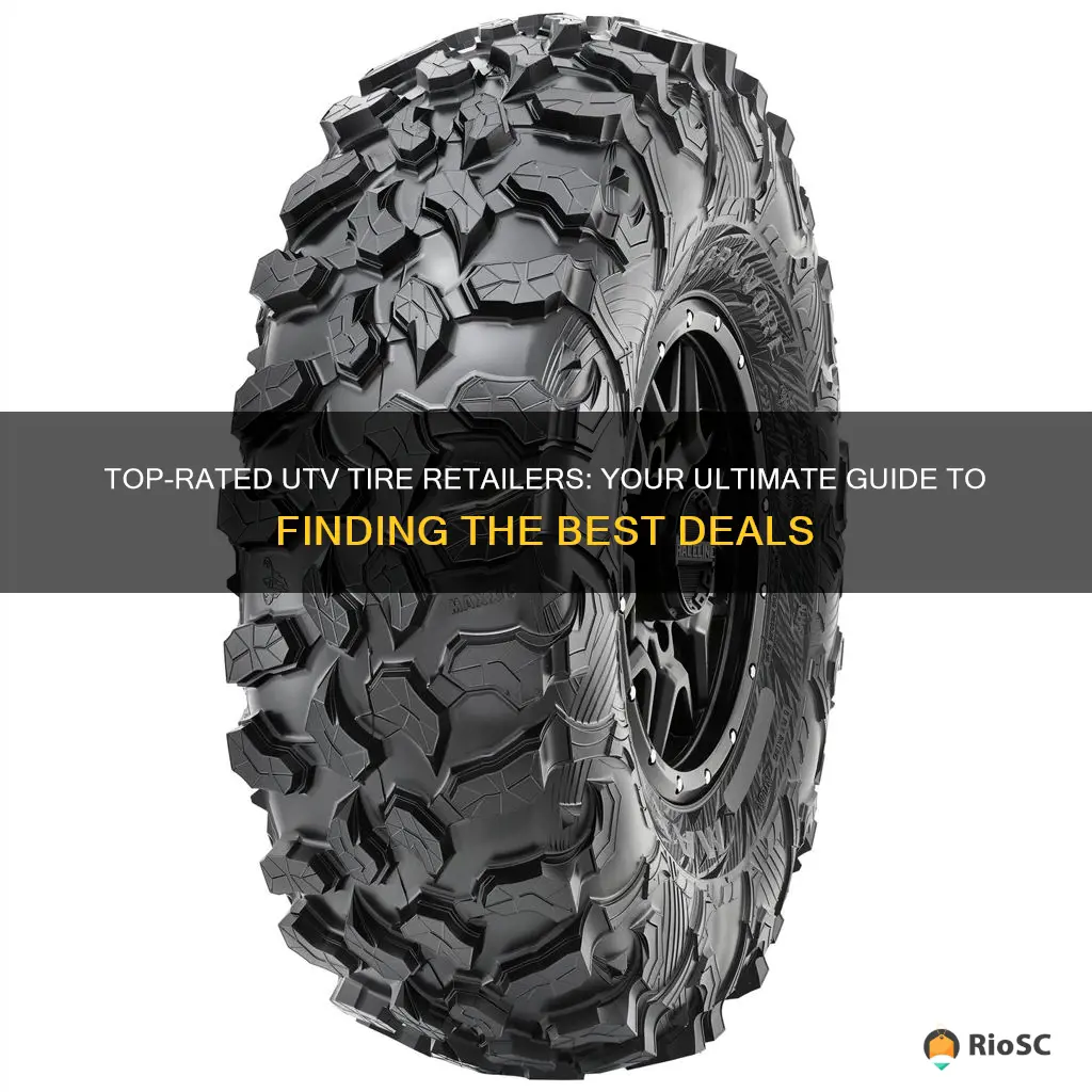 best place to buy utv tires