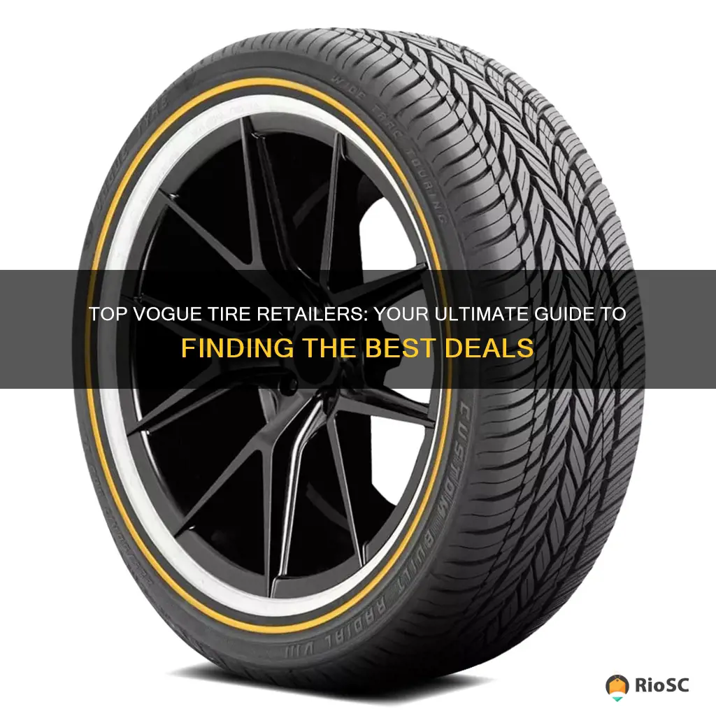 best place to buy vogue tires