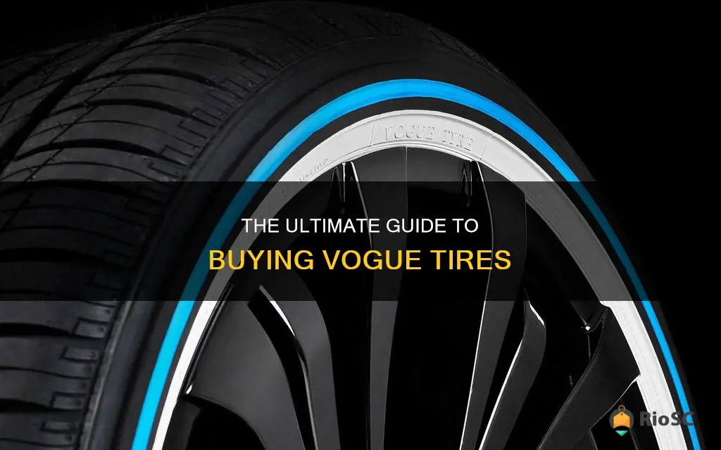 best place to buy vogue tires