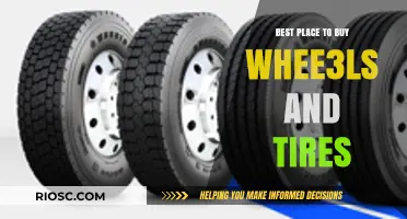 The Ultimate Guide to Finding the Best Place to Buy Wheels and Tires