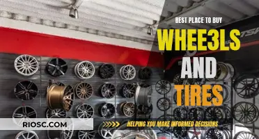 The Ultimate Guide to Finding the Best Wheels and Tires