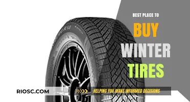 Where to Find the Best Deals on Winter Tires: A Comprehensive Guide