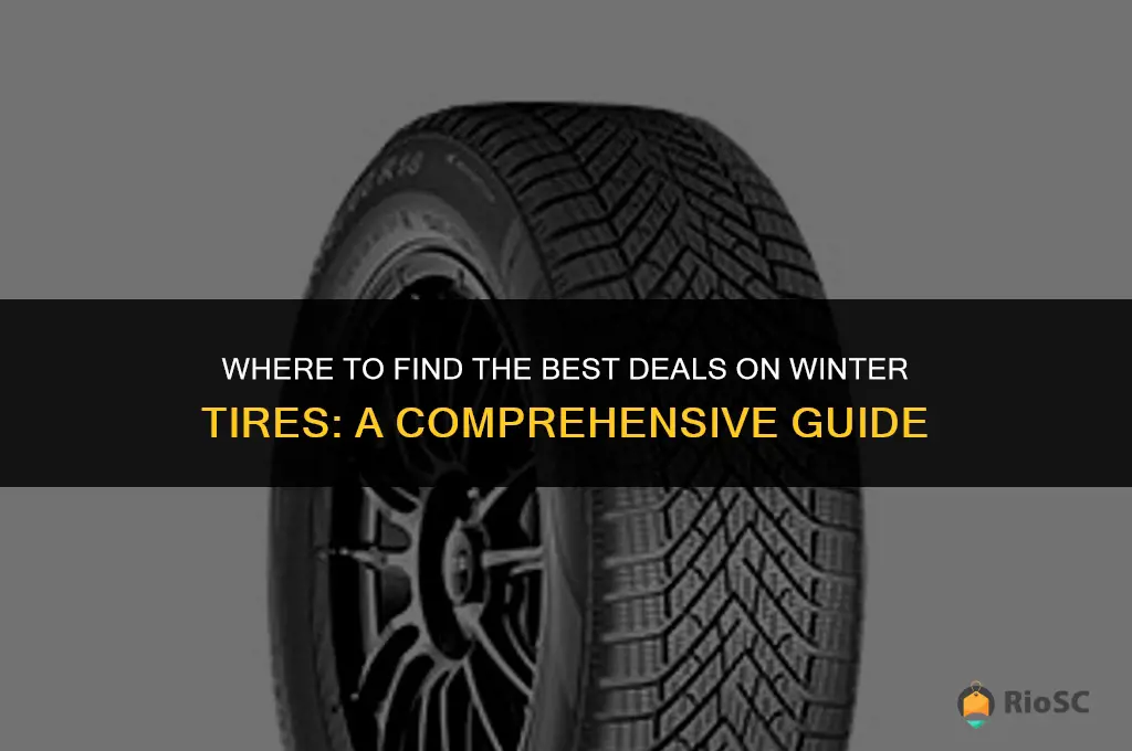 best place to buy winter tires