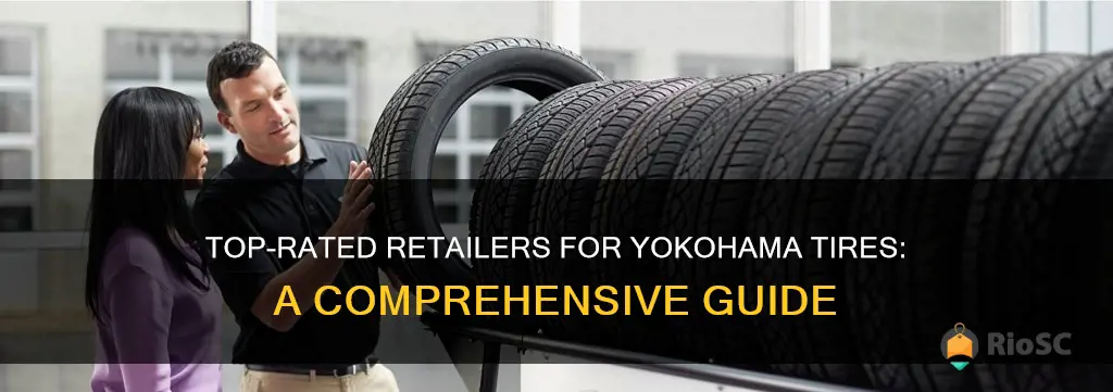 best place to buy yokohama tires