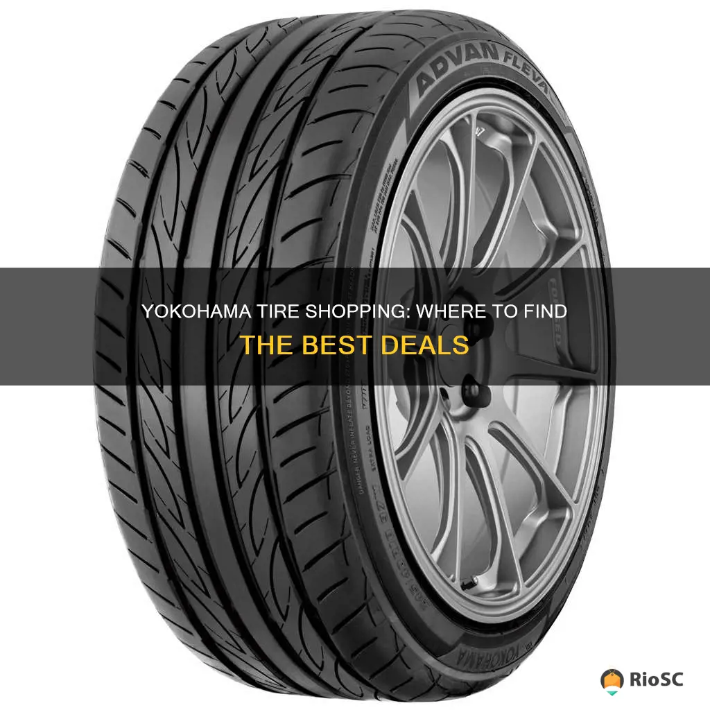 best place to buy yokohama tires