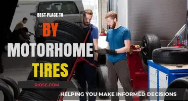 The Ultimate Guide to Finding the Best Motorhome Tires: A Comprehensive Review