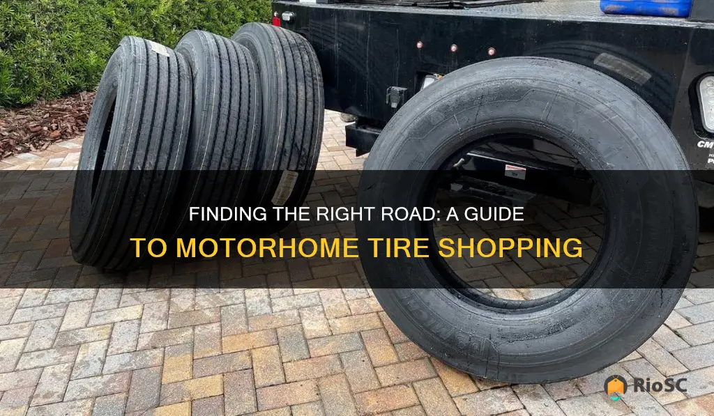 best place to by motorhome tires