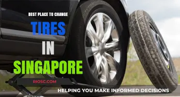 Top Spots for Tire Changes in Singapore: Expert Recommendations