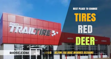 Top Tire Change Spots in Red Deer: Expert Recommendations