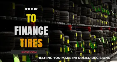 Top Tire Financing Options: Where to Get the Best Deals