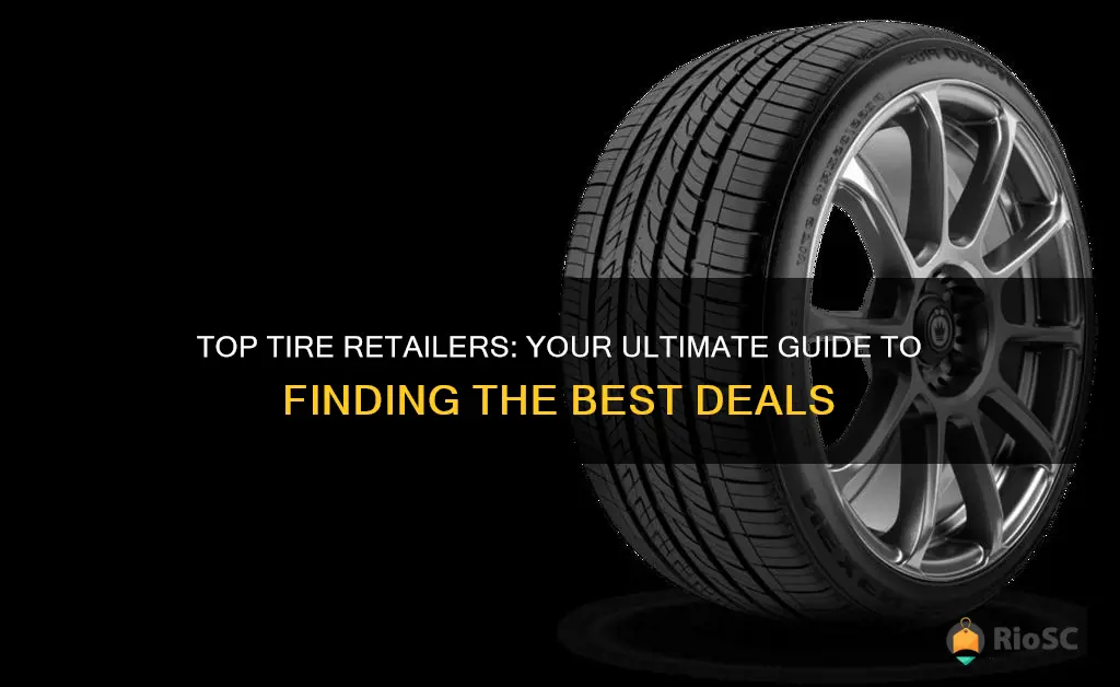 best place to find tires