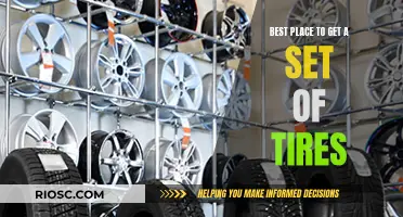 Finding the Perfect Set of Tires: Where to Go for Quality and Service