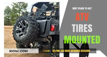 Top-Rated ATV Tire Mounting Services: Expert Advice for Optimal Performance