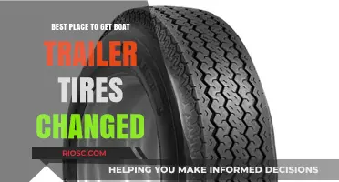 Top Boat Trailer Tire Change Services: Expert Tips for a Smooth Ride