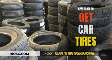 Finding the Right Fit: Navigating the Best Places for Car Tires