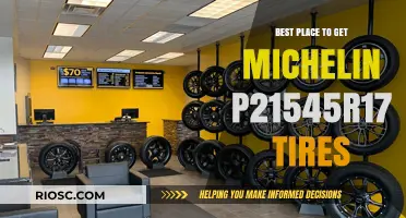 The Ultimate Guide to Finding the Best Michelin P215/45R17 Tires: A Comprehensive Review and Recommendations