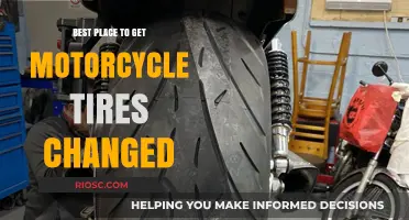 Top Spots for Professional Motorcycle Tire Changes: Expert Advice