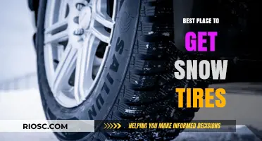 Where to Find the Best Snow Tires: A Comprehensive Guide for Winter Road Safety