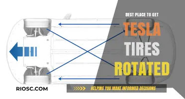 The Ultimate Guide to Finding the Best Place for Tesla Tire Rotation