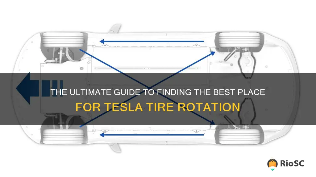 best place to get tesla tires rotated