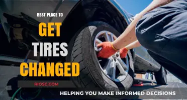 Top Spots for Reliable Tire Changes: A Comprehensive Guide