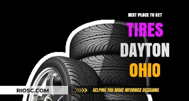 Top Tire Spots in Dayton, Ohio: A Comprehensive Guide