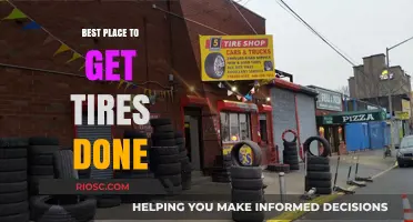 Top Tire Shops: Finding the Best Place for Your Next Tire Service