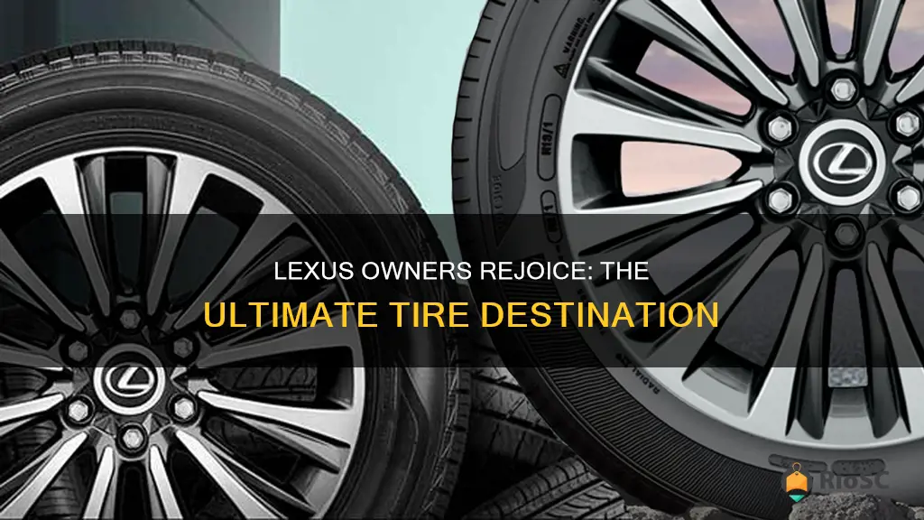 best place to get tires for lexus