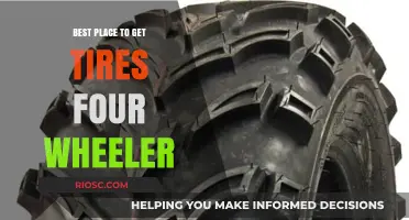 Top-Rated Sources for Four- Wheeler Tires: A Comprehensive Guide